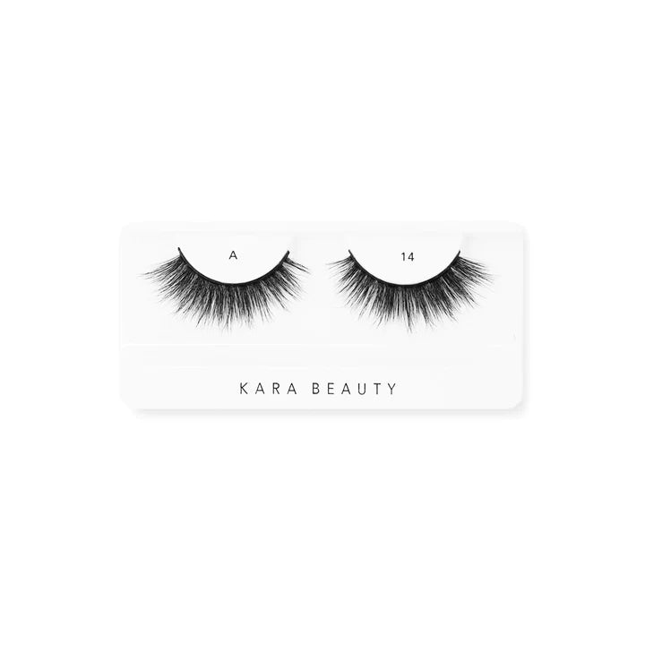 A14 FABULASHES 3D FAUX MINK LASHES