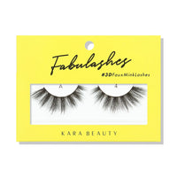 A4 FABULASHES 3D FAUX MINK LASHES