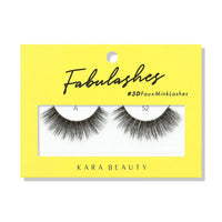 A52 FABULASHES 3D FAUX MINK LASHES