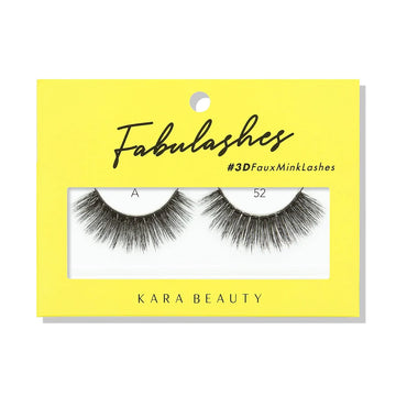 A52 FABULASHES 3D FAUX MINK LASHES