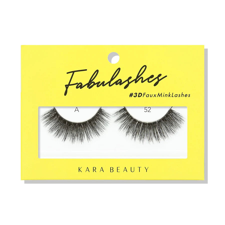 A52 FABULASHES 3D FAUX MINK LASHES