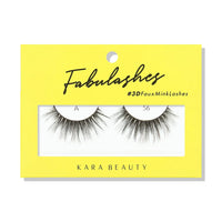 A56 FABULASHES 3D FAUX MINK LASHES