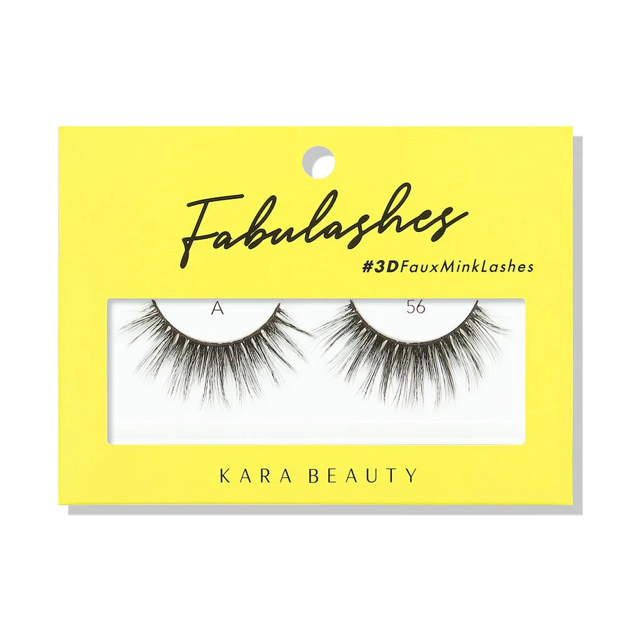 A56 FABULASHES 3D FAUX MINK LASHES