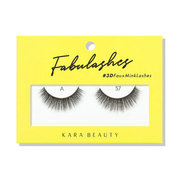 A57 FABULASHES 3D FAUX MINK LASHES