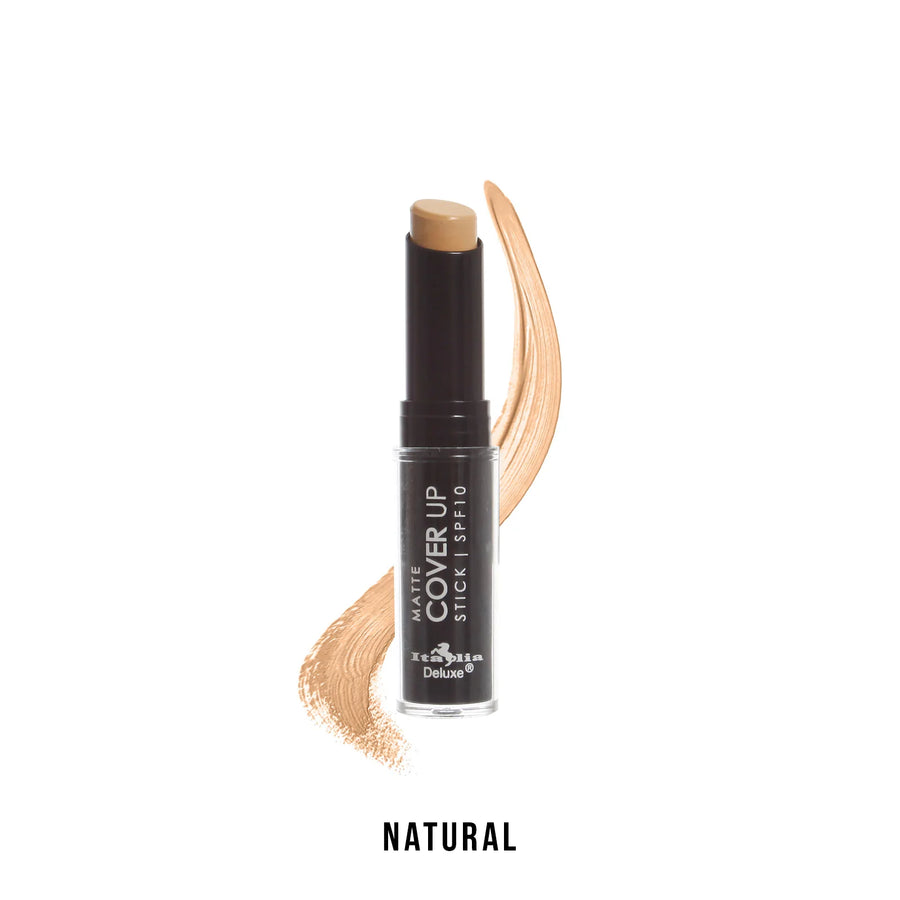 ITALIA DELUXE MATTE COVER UP CONCEALER STICK