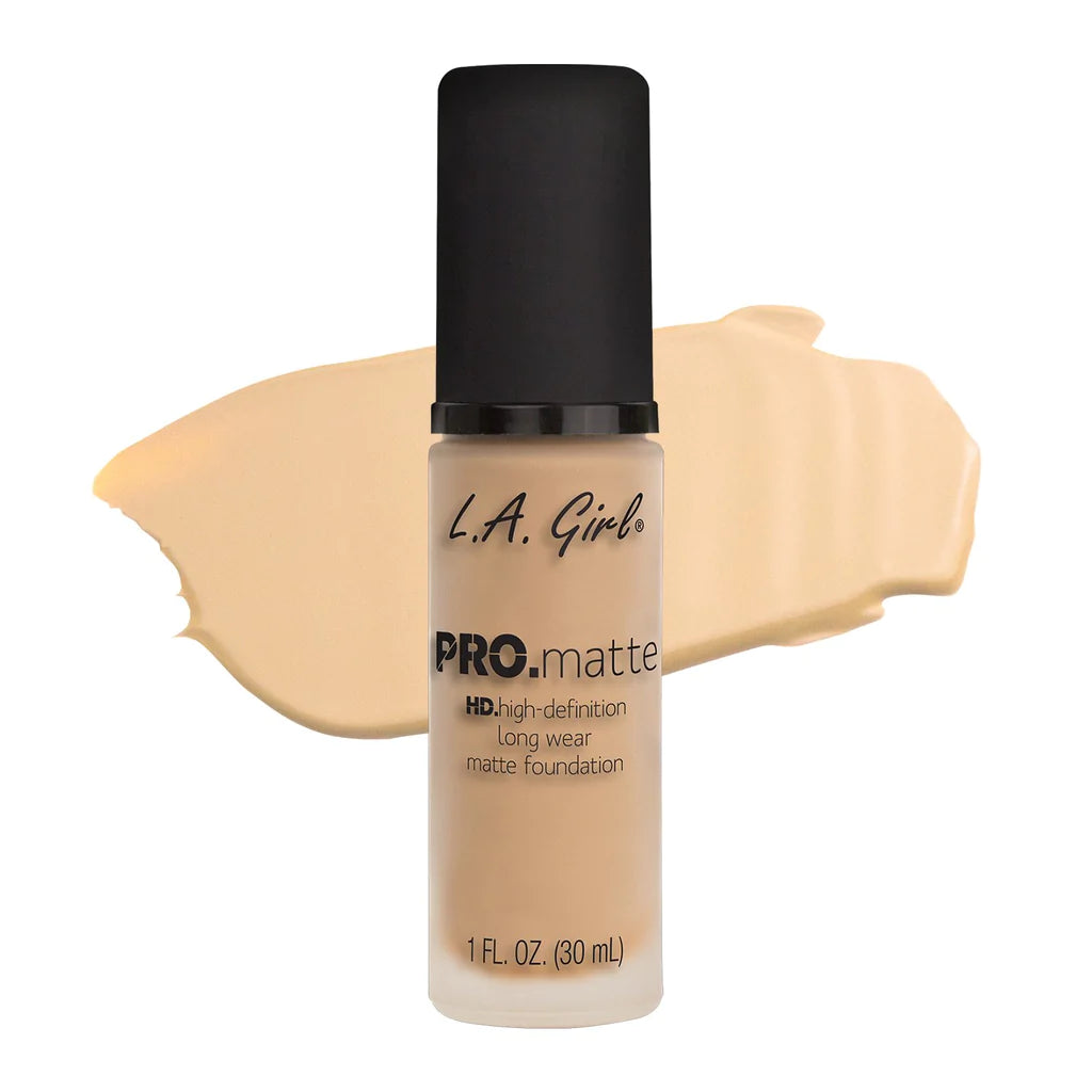 L.A GIRL PRO.MATTE FOUNDATION