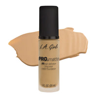 L.A GIRL PRO.MATTE FOUNDATION