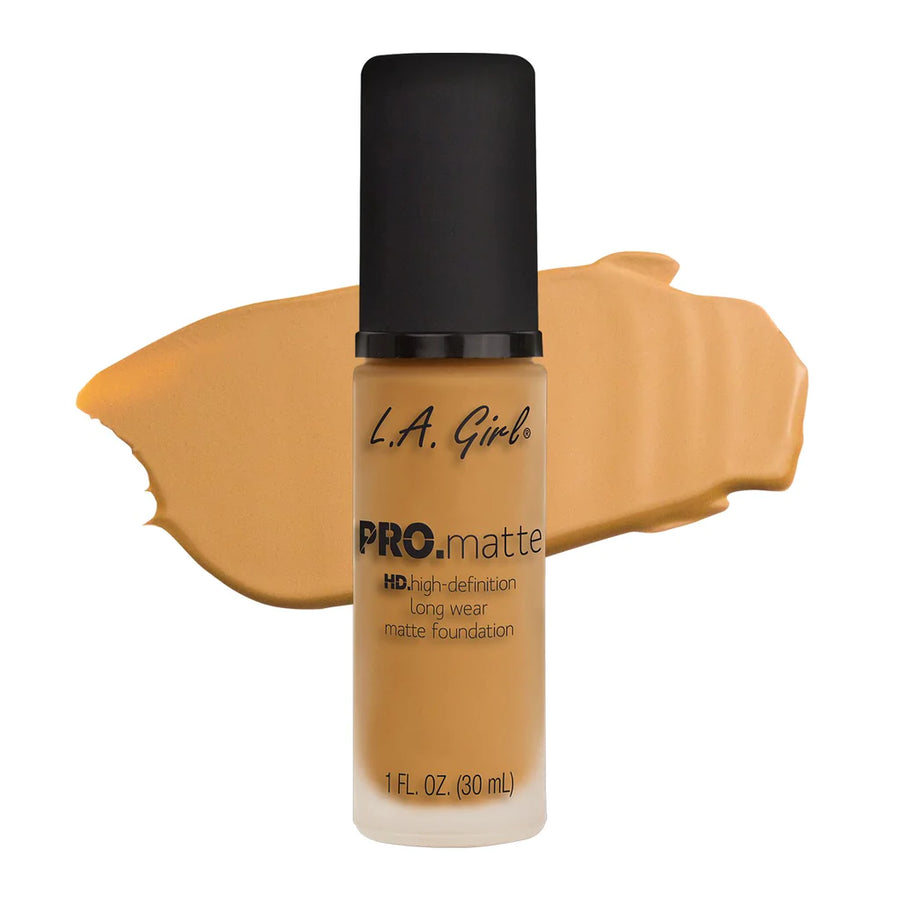 L.A GIRL PRO.MATTE FOUNDATION