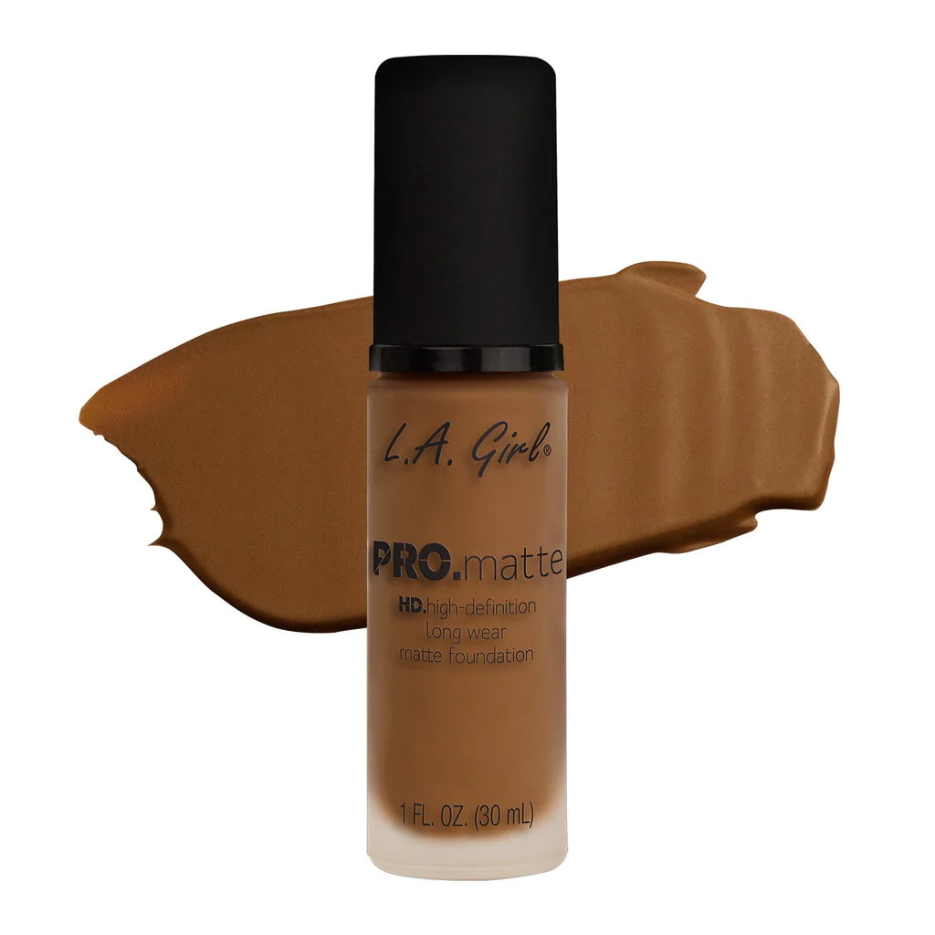 L.A GIRL PRO.MATTE FOUNDATION