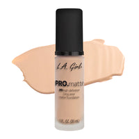 L.A GIRL PRO.MATTE FOUNDATION