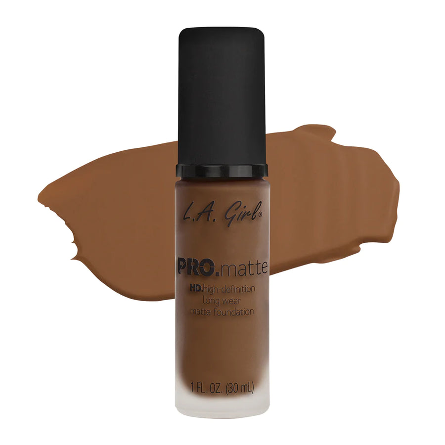 L.A GIRL PRO.MATTE FOUNDATION