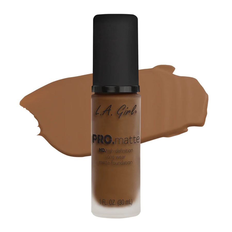 L.A GIRL PRO.MATTE FOUNDATION