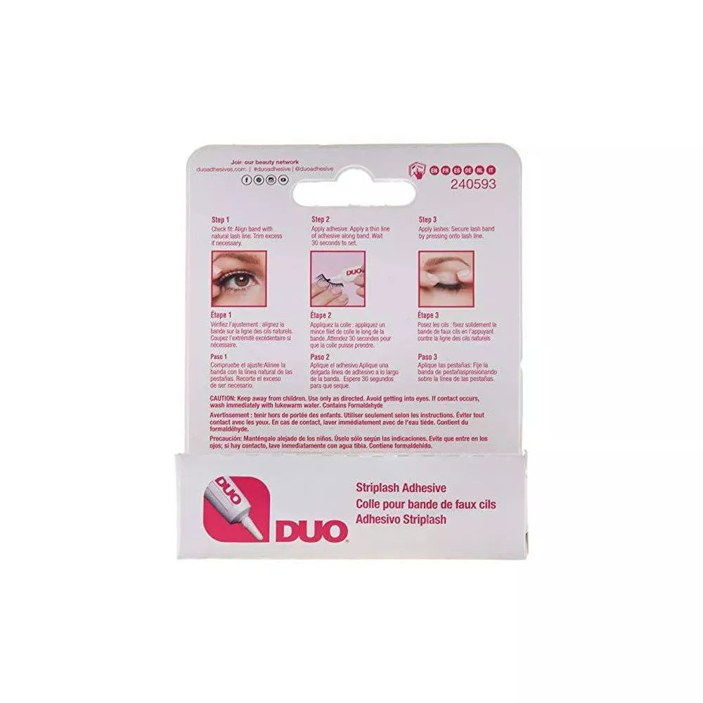 DUO Adhesive Lash Adhesive - 0.25oz