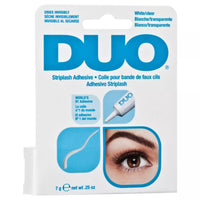 DUO Adhesive Lash Adhesive Clear - 0.25oz