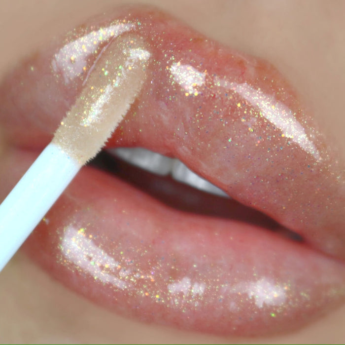 BEAUTY CREATIONS ULTRA DAZZLE LIPGLOSS - GOLDEN GIRL