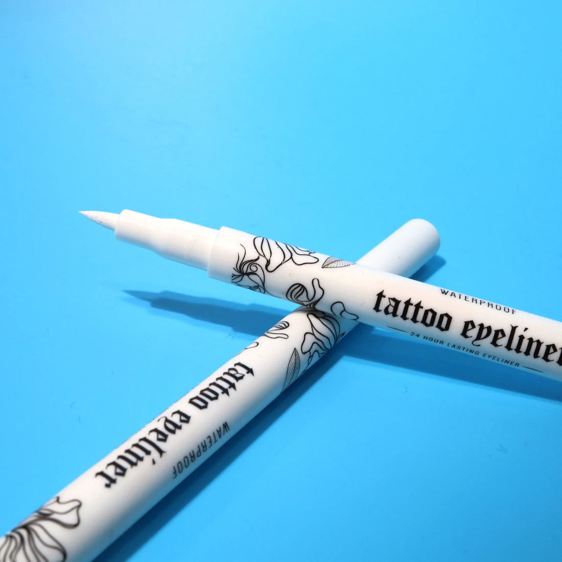 Tattoo Eyeliner - White