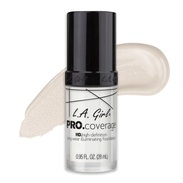 L.A Girl Pro Coverage Illuminating Foundation