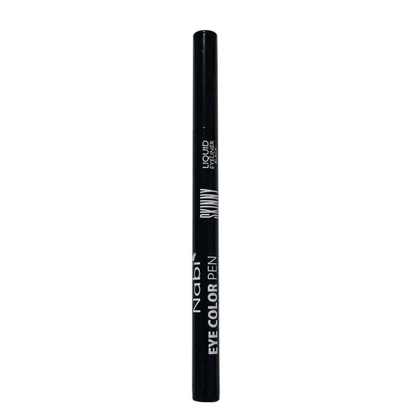 LIQUID EYELINER PEN BLACK