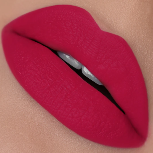 BELLA LUXE LIPSTICK - OVER IT