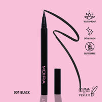 PRECISION LIQUID LINER - BLACK