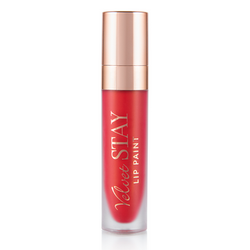 BEAUTY CREATIONS VELVET STAY - RED AFFAIR