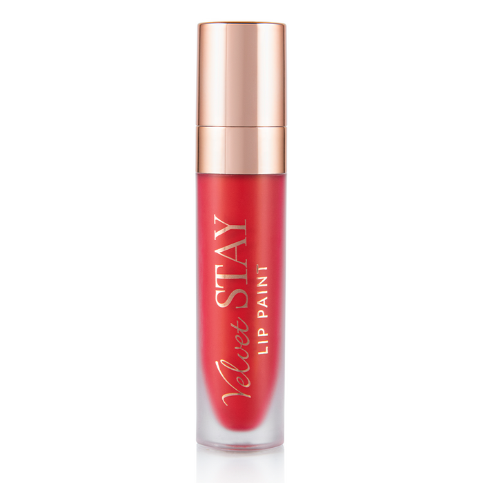 BEAUTY CREATIONS VELVET STAY - RED AFFAIR