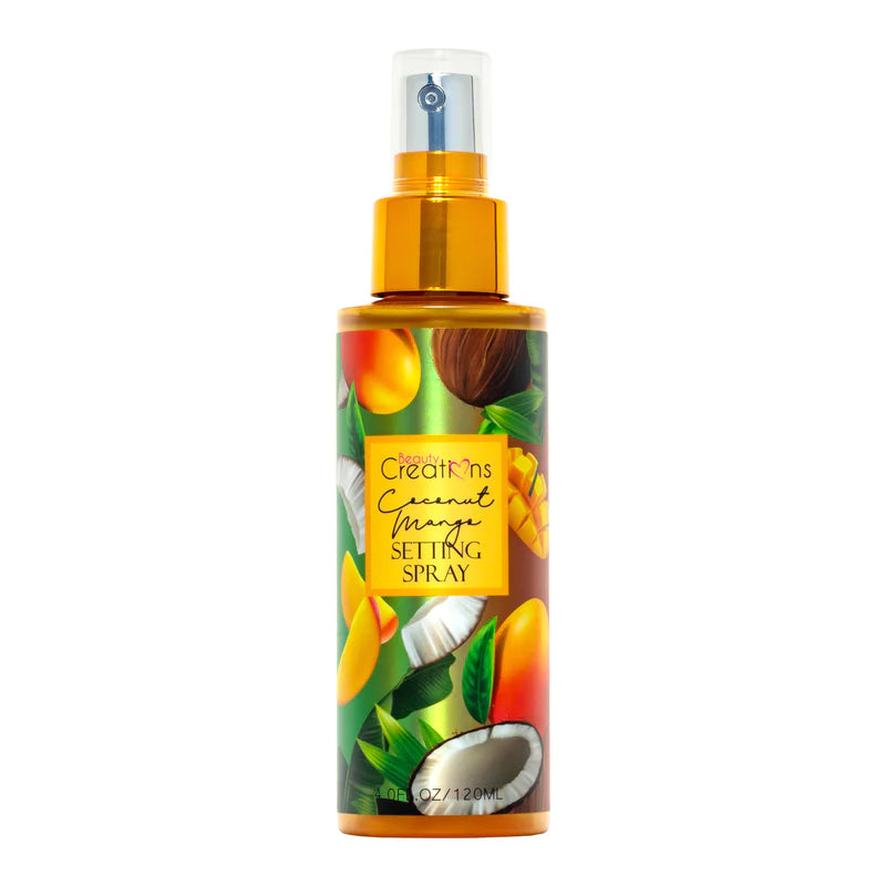 BEAUTY CREATIONS COCONUT MANGO SETTING SPRAY