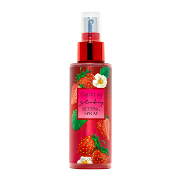 BEAUTY CREATIONS STRAWBERRY SETTING SPRAY