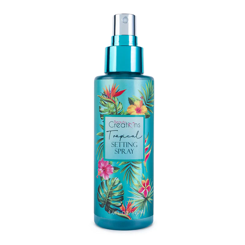 BEAUTY CREATIONS TROPICAL SETTING SPRAY