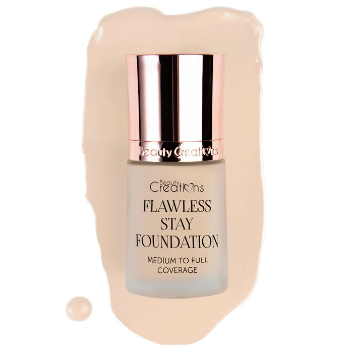 BEAUTY CREATIONS LIQUID FOUNDATION