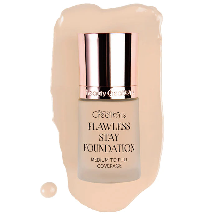 BEAUTY CREATIONS LIQUID FOUNDATION