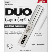 DUO LINE IT LASH IT CLEAR