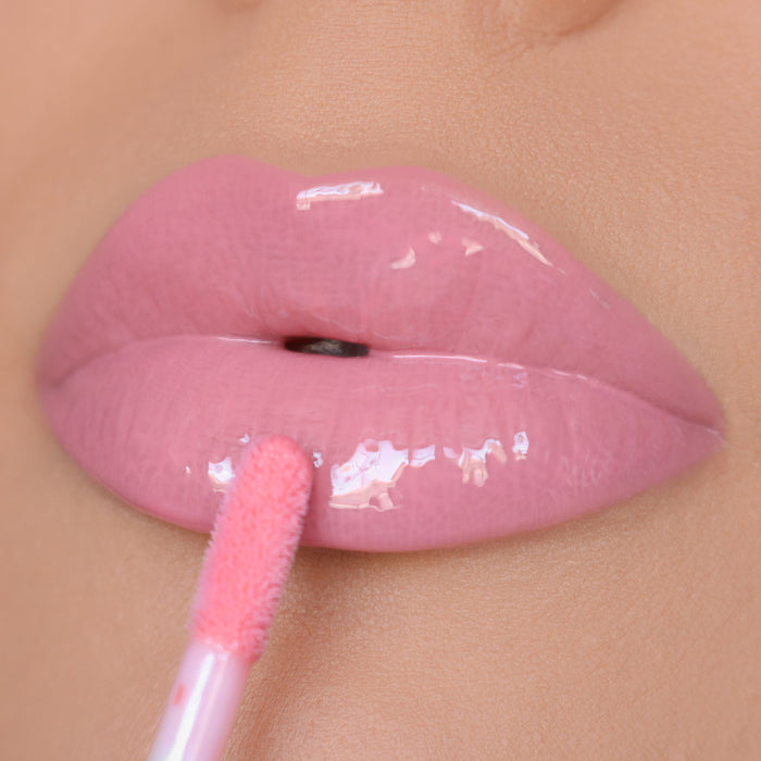 BELLA LUXE LIPGLOSS - COMING OUT