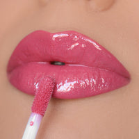 BELLA LUXE LIPGLOSS - PLASTIC PRINCESS