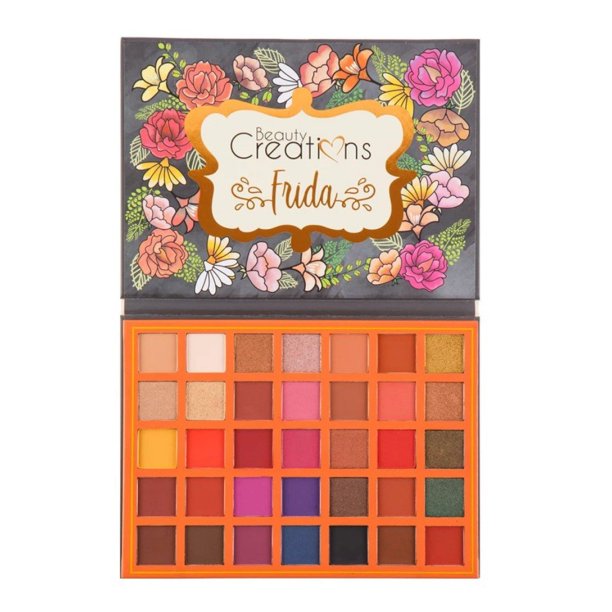 Beauty Creations FRIDA Eyeshadow Palette