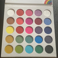 Bryselyn eyeshadow palette