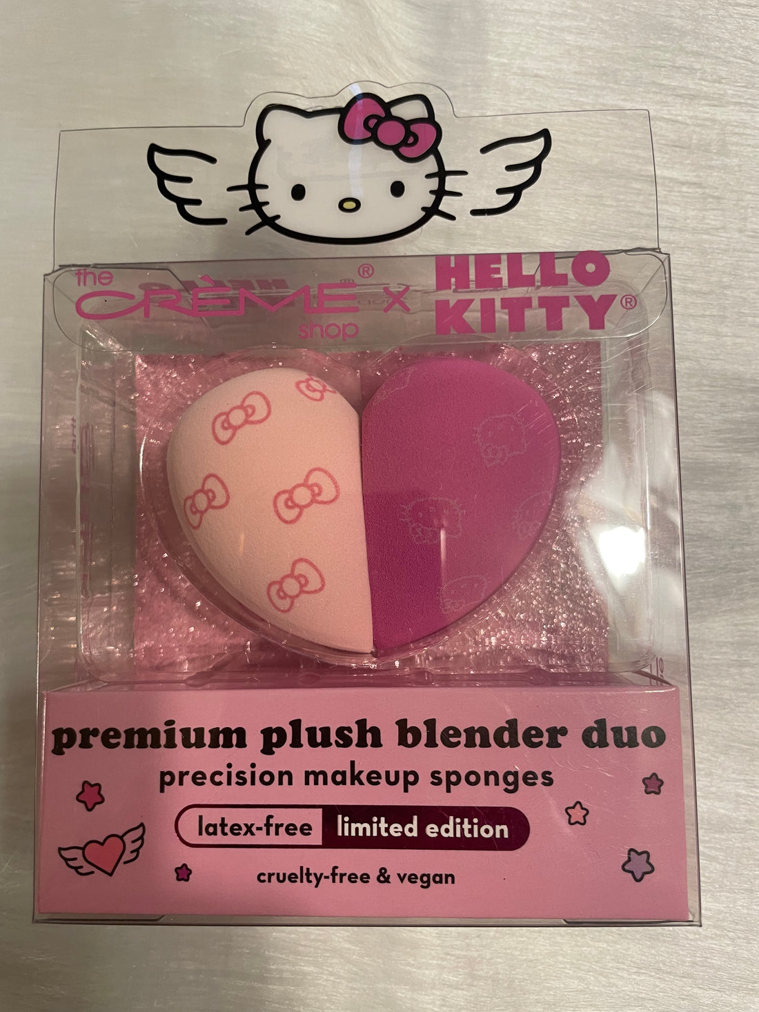 Hello Kitty Y2K Premium Plush Blender Duo – Bryselyn