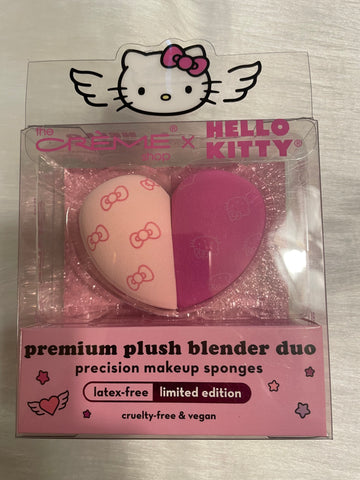 Hello Kitty Y2K Premium Plush Blender Duo