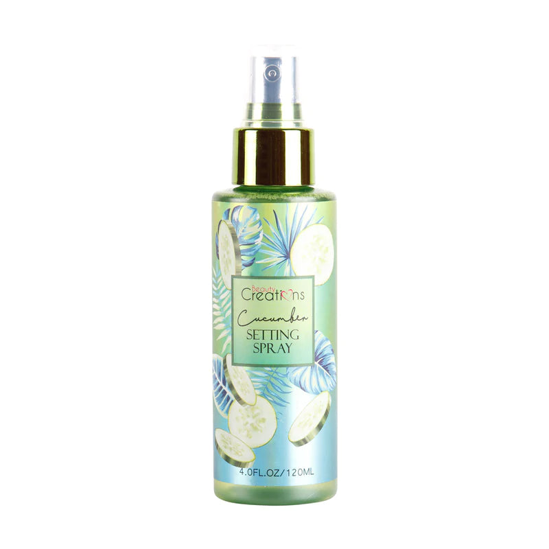 BEAUTY CREATIONS CUCUMBER SETTING SPRAY