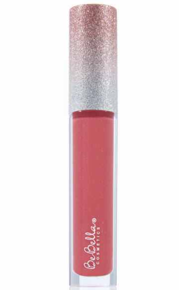 BELLA LUXE LIPGLOSS - PLASTIC PRINCESS