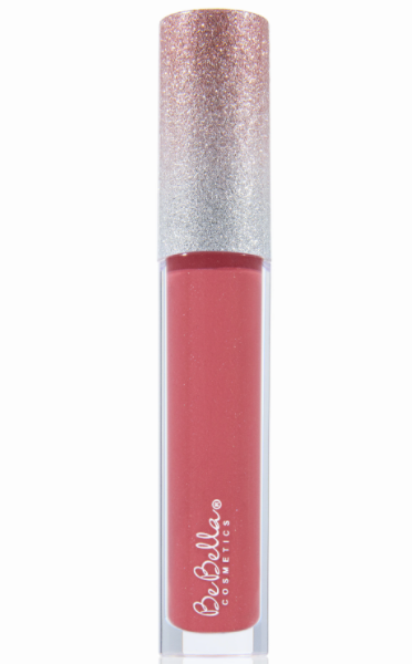 BELLA LUXE LIPGLOSS - PLASTIC PRINCESS